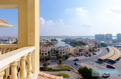 شقة - غرفة نوم - 1 حمام للايجار في رويال بريز - رويال بريز - قرية الحمرا - رأس الخيمة