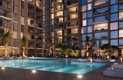 شقة - غرفة نوم - 2 حمامات للبيع في مساكن تايو - بوابة وصل - دبي