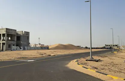 Land - Studio for sale in Mezairah - Al Rahmaniya - Sharjah