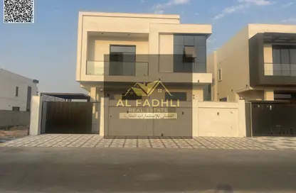 فيلا - 5 غرف نوم - 7 حمامات للبيع في قرية الاميرة - الياسمين - عجمان