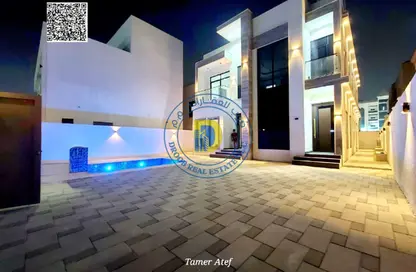 Villa - 5 Bedrooms - 7 Bathrooms for sale in Al Rawda 2 Villas - Al Rawda 2 - Al Rawda - Ajman