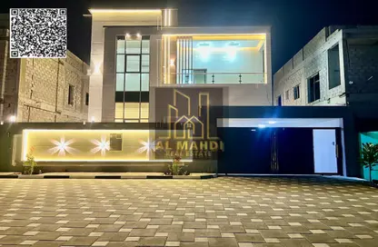 Villa - 4 Bedrooms - 6 Bathrooms for sale in Al Yasmeen 1 - Al Yasmeen - Ajman