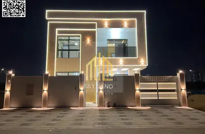 فيلا - 6 غرف نوم - 8 حمامات للبيع في الحليو 2 - الحليو - عجمان