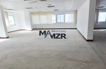 Office Space - Studio for rent in Al Ghaith Tower - Hamdan Street - Abu Dhabi