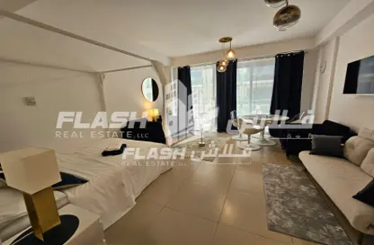 Apartment - 1 Bathroom for sale in Pacific Bora Bora - Pacific - Al Marjan Island - Ras Al Khaimah