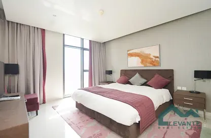 Hotel  and  Hotel Apartment - 1 Bedroom - 1 Bathroom for rent in Aykon City Tower B - Aykon City - Business Bay - Dubai