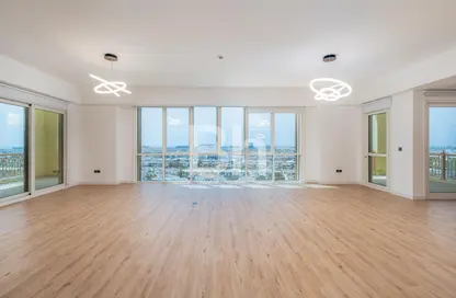 Apartment - 3 Bedrooms - 5 Bathrooms for rent in Marina Residences 3 - Marina Residences - Palm Jumeirah - Dubai