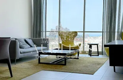 Apartment - 2 Bedrooms - 2 Bathrooms for rent in Hilliana Tower - Acacia Avenues - Al Sufouh - Dubai