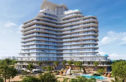 Apartment - 3 Bedrooms - 4 Bathrooms for sale in Pelagia - Al Marjan Island - Ras Al Khaimah