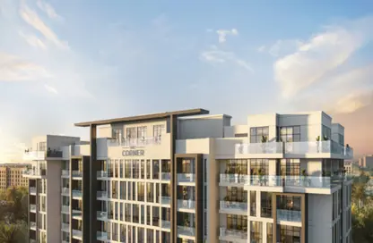 Apartment - 1 Bedroom - 2 Bathrooms for sale in The Corner - Dubai Land - Dubai