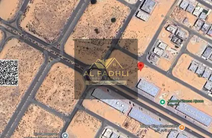 أرض - استوديو للبيع في الزاهية جاردنز - الزاهية - عجمان