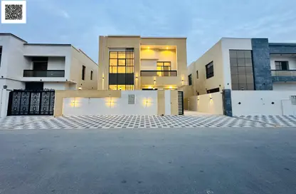 Villa - 5 Bedrooms - 7 Bathrooms for sale in Al Yasmeen 1 - Al Yasmeen - Ajman