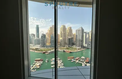 Apartment - 1 Bedroom - 2 Bathrooms for rent in Marina Star - Dubai Marina - Dubai