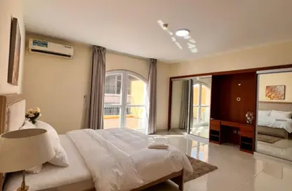 فيلا - 4 غرف نوم - 5 حمامات للايجار في فلل سيدني - منطقة 18 - قرية جميرا الدائرية - دبي