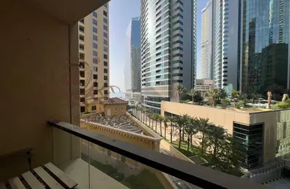 Apartment - 1 Bedroom - 2 Bathrooms for rent in Bahar 6 - Bahar - Jumeirah Beach Residence - Dubai