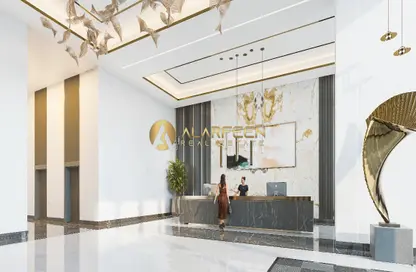 Apartment - 1 Bedroom - 2 Bathrooms for sale in 311 Boulevard - Jumeirah Village Circle - Dubai
