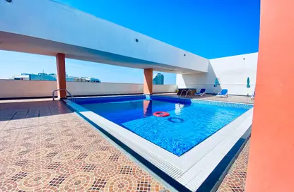 Apartment - 1 Bedroom - 2 Bathrooms for rent in Dubai Silicon Oasis - Dubai