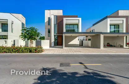 Villa - 3 Bedrooms - 4 Bathrooms for rent in Caya 1 - Arabian Ranches 3 - Dubai