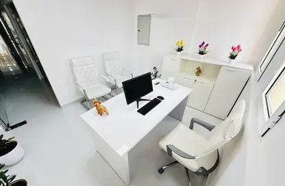 Office Space - Studio - 1 Bathroom for rent in Port Saeed - Deira - Dubai