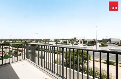 Villa - 4 Bedrooms - 6 Bathrooms for sale in The Pulse Villas Phase 2 - The Pulse - Dubai South (Dubai World Central) - Dubai