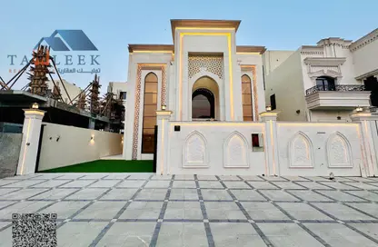 Villa - 5 Bedrooms - 7 Bathrooms for sale in Al Helio 2 - Al Helio - Ajman