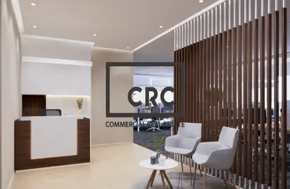 Office Space - Studio for rent in Burj Daman - DIFC - Dubai
