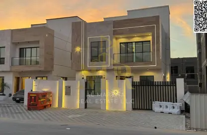 Villa - 6 Bedrooms - 7+ Bathrooms for sale in Al Zaheya Gardens - Al Zahya - Ajman