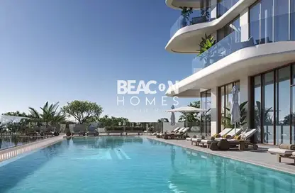 شقة - 2 غرف نوم - 2 حمامات للبيع في فلورا شور - جزر دبي - دبي شقة - 2 غرف نوم - 2 حمامات للبيع في فلورا شور - جزر دبي - دبي