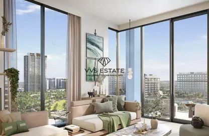 Apartment - 2 Bedrooms - 2 Bathrooms for sale in Park Lane Building 1 - Park Lane - Dubai Hills Estate - Dubai