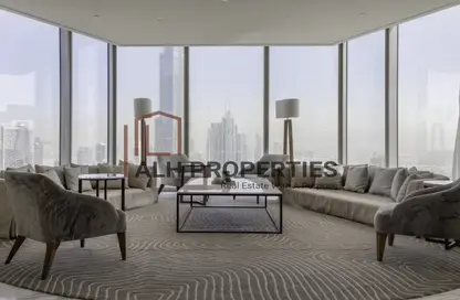 Apartment - 2 Bedrooms - 3 Bathrooms for sale in Vida Residences Dubai Mall - Downtown Dubai - Dubai