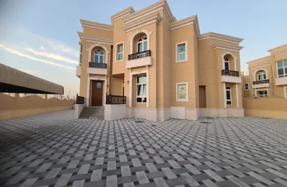 فيلا - 5 غرف نوم - 7 حمامات للايجار في مركز محمد بن زايد - مدينة محمد بن زايد - أبوظبي