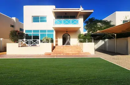 Villa - 3 Bedrooms - 4 Bathrooms for rent in Umm Suqeim 1 Villas - Umm Suqeim 1 - Umm Suqeim - Dubai