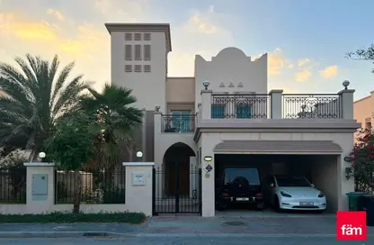 Villa - 2 Bedrooms - 4 Bathrooms for sale in District 4C - Jumeirah Village Triangle - Dubai