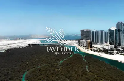 Apartment - 2 Bedrooms - 3 Bathrooms for rent in Hydra Avenue Towers - City Of Lights - Al Reem Island - Abu Dhabi
