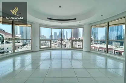Penthouse - 4 Bedrooms - 5 Bathrooms for rent in Violet - Al Murooj Complex - Zabeel - Dubai