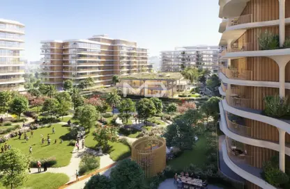 Apartment - 1 Bedroom - 2 Bathrooms for sale in Mamsha Gardens - Saadiyat Cultural District - Saadiyat Island - Abu Dhabi