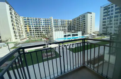 Apartment - 1 Bedroom - 1 Bathroom for rent in Liva - Town Square - Dubai