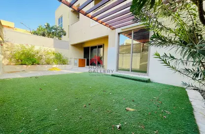 Townhouse - 3 Bedrooms - 4 Bathrooms for rent in Al Raha Gardens - Abu Dhabi