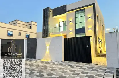 فيلا - 4 غرف نوم - 6 حمامات للايجار في الزاهية جاردنز - الزاهية - عجمان