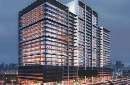 شقة - 2 غرف نوم - 3 حمامات للبيع في بن غاطي أمبرهول - الضاحية 13 - قرية جميرا الدائرية - دبي