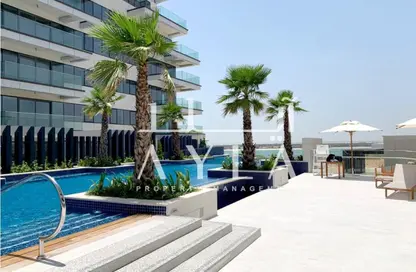 Apartment - Studio - 1 Bathroom for sale in Mayan 2 - Mayan - Yas Island - Abu Dhabi