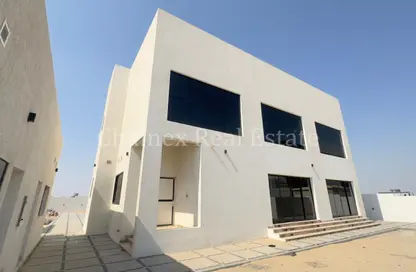 Villa - 5 Bedrooms - 6 Bathrooms for rent in Hessa Residence 14 - Nadd Al Hammar - Dubai