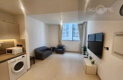 Apartment - 1 Bedroom - 1 Bathroom for rent in Sobha Creek Vistas Tower B - Sobha Hartland - Mohammed Bin Rashid City - Dubai