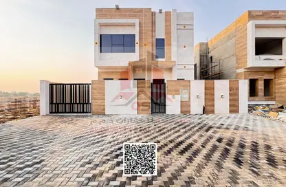 Villa - 4 Bedrooms - 6 Bathrooms for sale in Al Helio 2 - Al Helio - Ajman