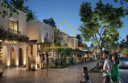 فيلا - 3 غرف نوم - 4 حمامات للبيع في ياس بارك فيوز - جزيرة الياس - أبوظبي