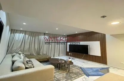 Apartment - 1 Bedroom - 1 Bathroom for rent in MAG 510 - Mag 5 Boulevard - Dubai South (Dubai World Central) - Dubai