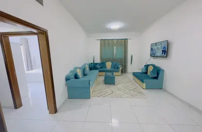 Apartment - 2 Bedrooms - 2 Bathrooms for rent in The Icon Casa 2 - Al Rashidiya 3 - Al Rashidiya - Ajman