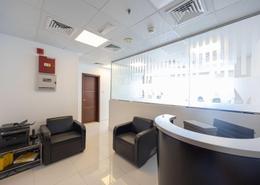 Office Space - 1 bathroom for rent in Al Manara Tower - Business Bay - Dubai