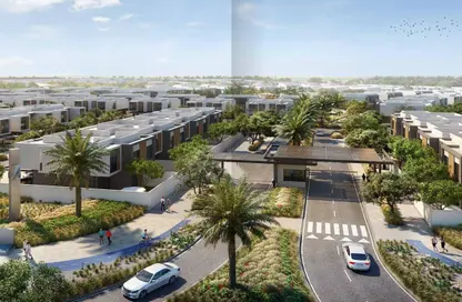 Villa - 4 Bedrooms - 5 Bathrooms for sale in The Pulse Beachfront 3 - The Pulse - Dubai South (Dubai World Central) - Dubai