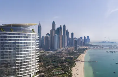 Apartment - 2 Bedrooms - 3 Bathrooms for sale in Palm Beach Towers 3 - Palm Beach Towers - Palm Jumeirah - Dubai